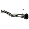2007 Chevrolet Silverado Diesel 6.6l  Afe Mach Force-Xp Race Pipe Exhaust System (4")