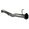 2009 Gmc Sierra Diesel 6.6l  Afe Mach Force-Xp Race Pipe Exhaust System (4")