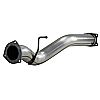 2007 Chevrolet Silverado Diesel 6.6l  Afe Mach Force-Xp Race Pipe Exhaust System (4")
