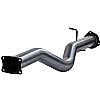 2009 Chevrolet Silverado Diesel 6.6l  Afe Mach Force-Xp Race Pipe Exhaust System (4")