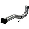 2012 Gmc Sierra Diesel 6.6l  Afe Mach Force-Xp Race Pipe Exhaust System (4")