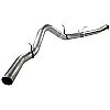 2012 Gmc Sierra Diesel 6.6l  Afe Mach Force-Xp Cat Back Exhaust System (5")