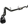 Gmc Sierra Diesel 6.6l 2011-2012 Afe Mach Force-Xp Turbo Back Exhaust System (4")