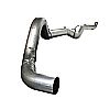 Gmc Sierra Diesel 6.6l 2007-2010 Afe Mach Force-Xp Turbo Back Exhaust System (5")