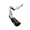 Chevrolet Silverado Diesel 6.6l 2011-2012 Afe Mach Force-Xp Turbo Back Exhaust System (5")