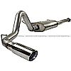 2009 Toyota Tacoma  4.0l  Afe Mach Force-Xp Cat Back Exhaust System (3")