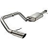 Toyota FJ Cruiser 4.0l 2007-2009 Afe Mach Force-Xp Cat Back Exhaust System (3")