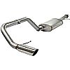 2008 Toyota FJ Cruiser 4.0l  Afe Mach Force-Xp Cat Back Exhaust System (3")