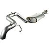 2009 Toyota FJ Cruiser 4.0l  Afe Mach Force-Xp Cat Back Exhaust System (3")