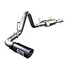 2009 Toyota Tundra  4.7l  Afe Mach Force-Xp Cat Back Exhaust System (2.5/3")