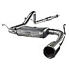 2008 Jeep Wrangler Jk (4 Door) 3.8l  Afe Mach Force-Xp Cat Back Exhaust System (2.5")