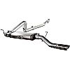 Jeep Wrangler Jk (4 Door) 3.6l 2012-2013 Afe Ht Mach Force-Xp Ht Cat Back Exhaust System (3")