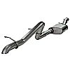 Jeep Wrangler Jk 3.6l 2012-2013 Afe Ht Mach Force-Xp Ht Cat Back Exhaust System (2.5")