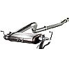 Jeep Wrangler Jk (4 Door) 3.6l 2010-2010 Afe Ht Mach Force-Xp Ht Cat Back Exhaust System (3