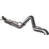 2012 Jeep Wrangler Jk 3.6l  Afe Ht Mach Force-Xp Ht Cat Back Exhaust System (3")