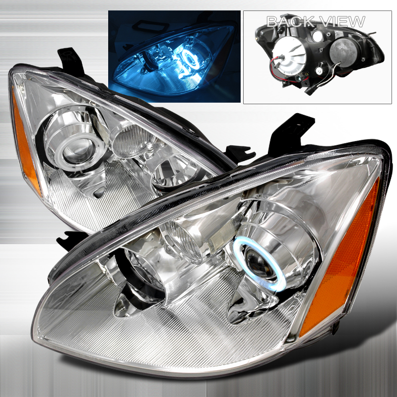 2002 Nissan altima projector headlights #6