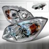 Chevrolet Cobalt  2005-2008 Chrome Ccfl Halo Projector Headlights  