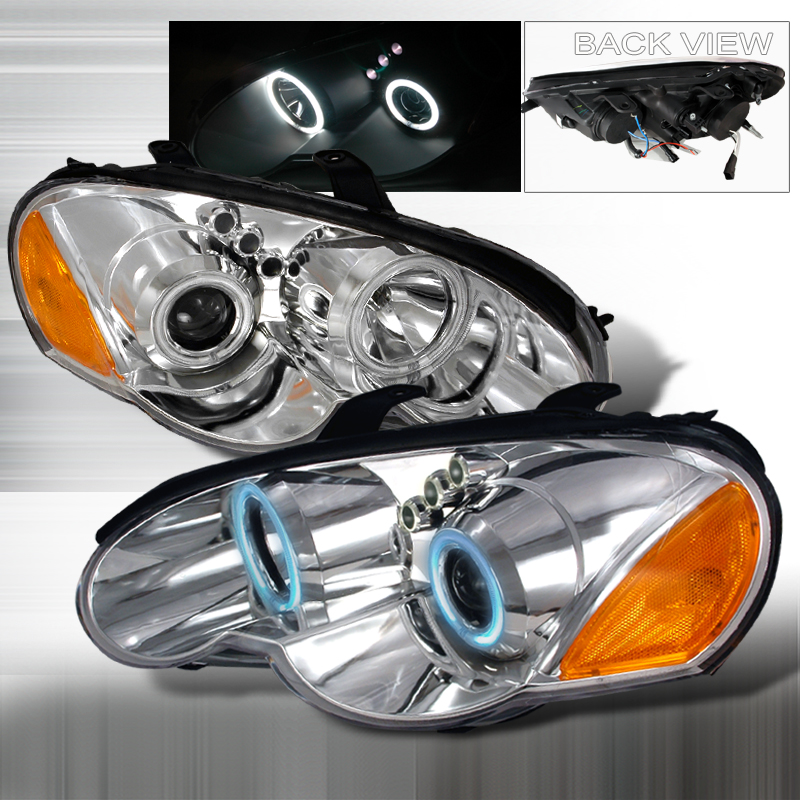 Chrysler sebring aftermarket headlights #2