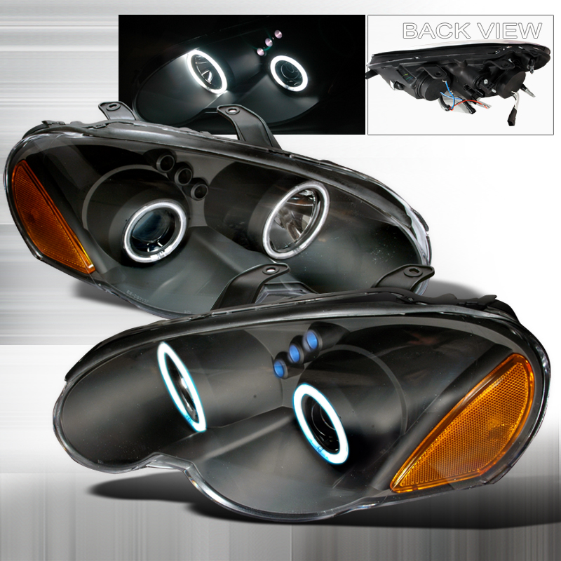 2004 Chrysler sebring projector headlights