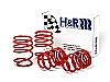 Honda Prelude  1988-1991  H&R Race Lowering Springs