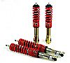 Honda Civic 1988-1991 Si Not Wagon H&R Ultra Low Coil Overs