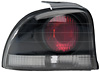 Dodge Neon 95-99 Carbon Fiber Altezza Style Clear Tail Lights 