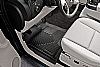 2012 Ford Super Duty  F-450 Husky X-Act Contour Series Front Floor Liners - Tan 