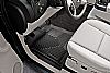 Ford Super Duty 2011-2012  F-350 Husky X-Act Contour Series Front Floor Liners - Tan 
