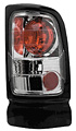 1999 Dodge Ram PU  Altezza Style Clear Tail Lights 