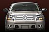 2010 Chevrolet Avalanche   - Rbp Rx-2 Series Studded Frame Main Grille Chrome 1pc