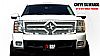 2007 Chevrolet Silverado 1500  - Rbp Rx-2 Series Studded Frame Main Grille Chrome 1pc