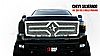 2012 Chevrolet Silverado 2500hd/3500hd  - Rbp Rx-2 Series Studded Frame Main Grille Chrome 1pc