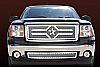 Gmc Sierra 1500 (except All - Terrain Edition) 2007-2011 - Rbp Rx-2 Series Studded Frame Main Grille Chrome 