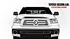 Toyota Tundra Limited/Platinum Series Only 2010-2011 - Rbp Rx-2 Series Studded Frame Main Grille Chrome 