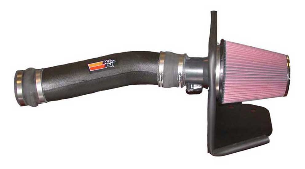 2000 Ford Excursion V10 Cold Air Intake