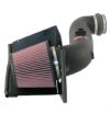 Chevrolet Silverado 2005-2005  3500 6.6l V8 Diesel W/Round Filter K&N Performance Intake
