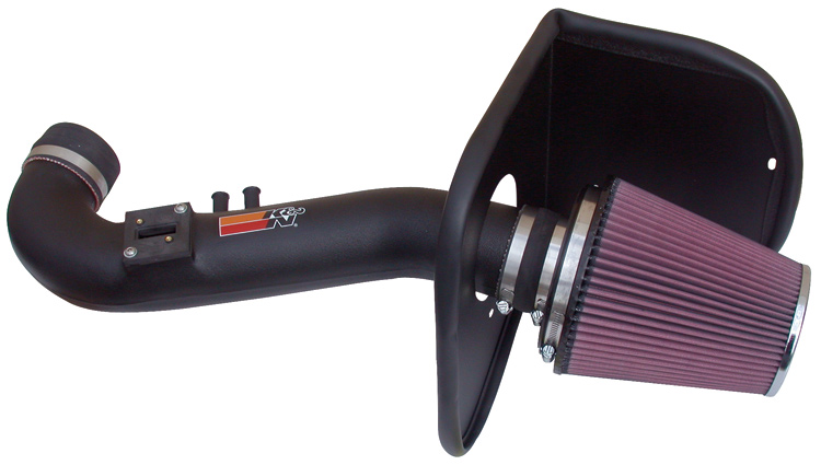 K n cold air intake nissan titan #3