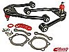 2005 Nissan 350Z  3.5l   Front Alignment Kit