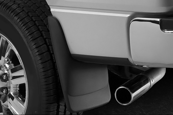 Honda ridgeline rear mud guards