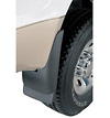 2007 Hummer H3  Black Mudflaps (Front Pair)