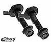 Ford Mustang Coupe 6 Cyl. Exc. Convertible 1994-2004 Front Alignment Kit