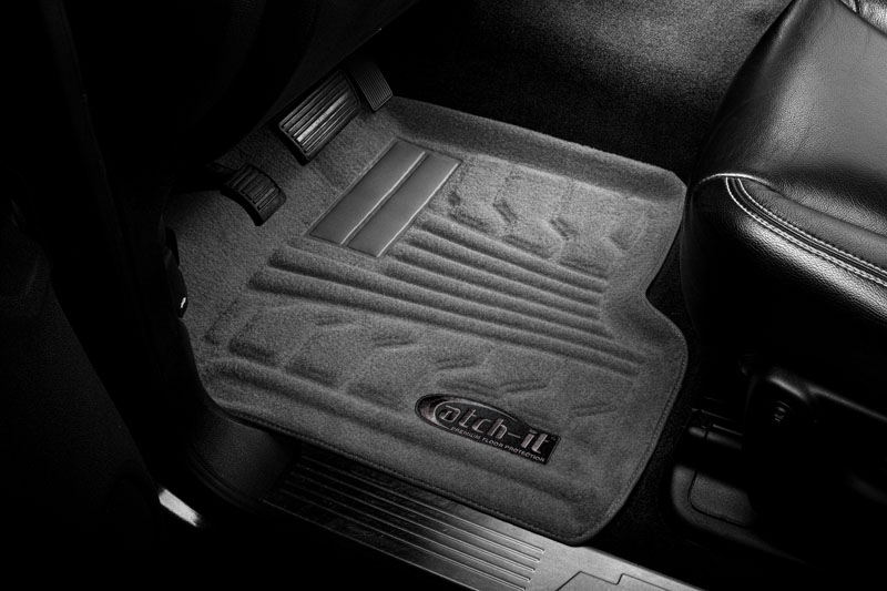 Toyota Corolla 2009 2010 Sedan Nifty Catch It Carpet Floormats