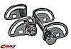 2009 Chevrolet Tahoe 2wd/4wd V8 Exc. Autoride, Hybrid  Front Alignment Kit
