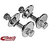 1999 Ford Expedition 2wd  W/Rear Air Suspension.  Front Alignment Kit
