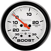 Auto Meter Phantom 2-5/8 inch Boost Gauge