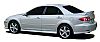 Mazda 6 2003-2008 OEM Style Primed Spoiler
