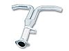 Chevrolet Corvette C4 5.7l V8 1986-1991 Borla  2.5" Conversion Y-Pipe - 