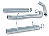 Ford Super Duty Diesel F-250/350 2003-2006 Borla 3.5"/4" Downpipe Only (offroad Only) - 