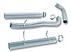 2005 Ford Super Duty Diesel F-250/350  Borla 3.5"/4" Downpipe Only (offroad Only) - 