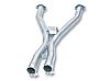 1998 Chevrolet Corvette C5/Z06 5.7l V8  Borla  X-Pipe - 